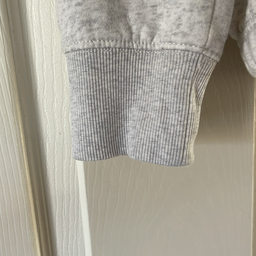 Tommy Hilfiger Mock Turtleneck Sweatshirt - Picture 5 of 7